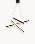 Suspension Luminaire pour Salon Barre
