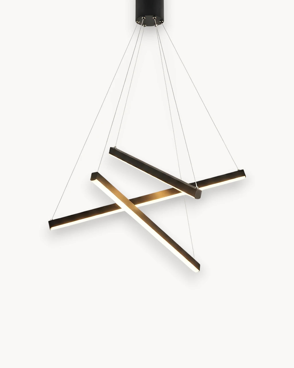 Suspension Luminaire pour Salon Barre