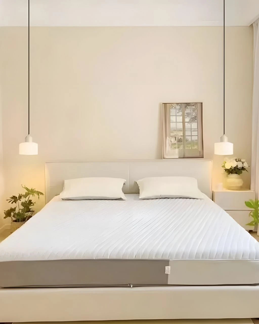 Suspension Luminaire pour Chambre Vintage