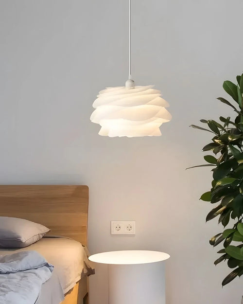 Suspension Luminaire pour Chambre Fleur