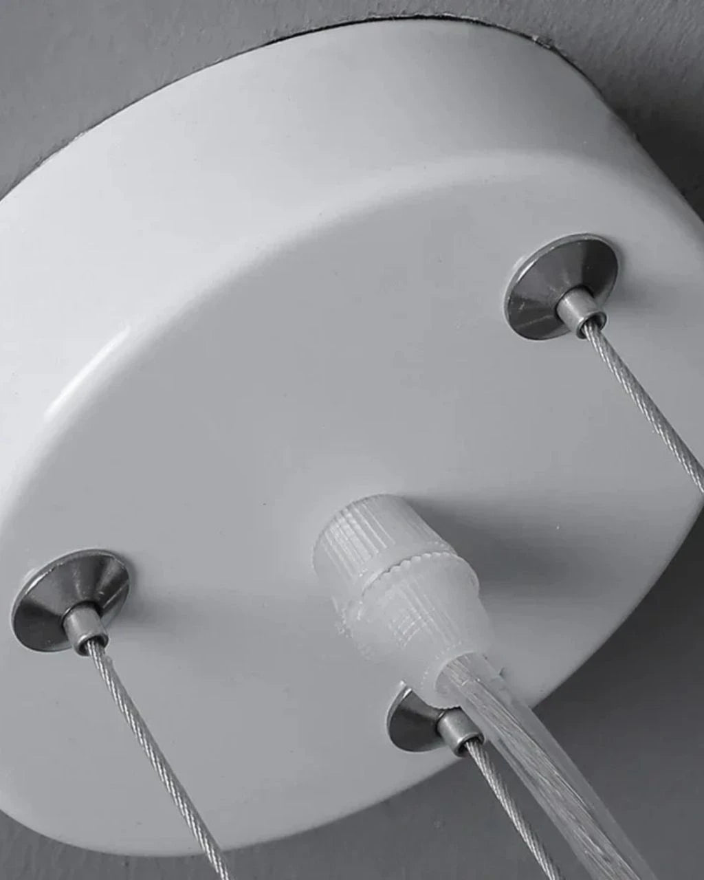 Suspension Luminaire pour Chambre Acrylique