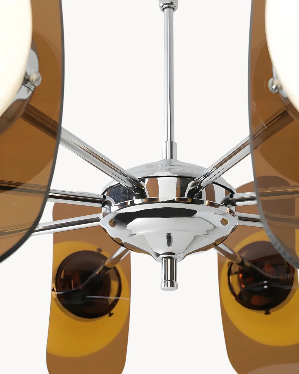 Suspension Luminaire pour Salon Vintage