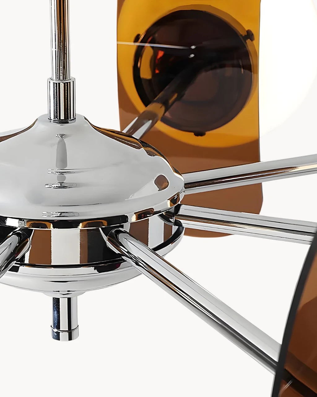 Suspension Luminaire pour Salon Vintage