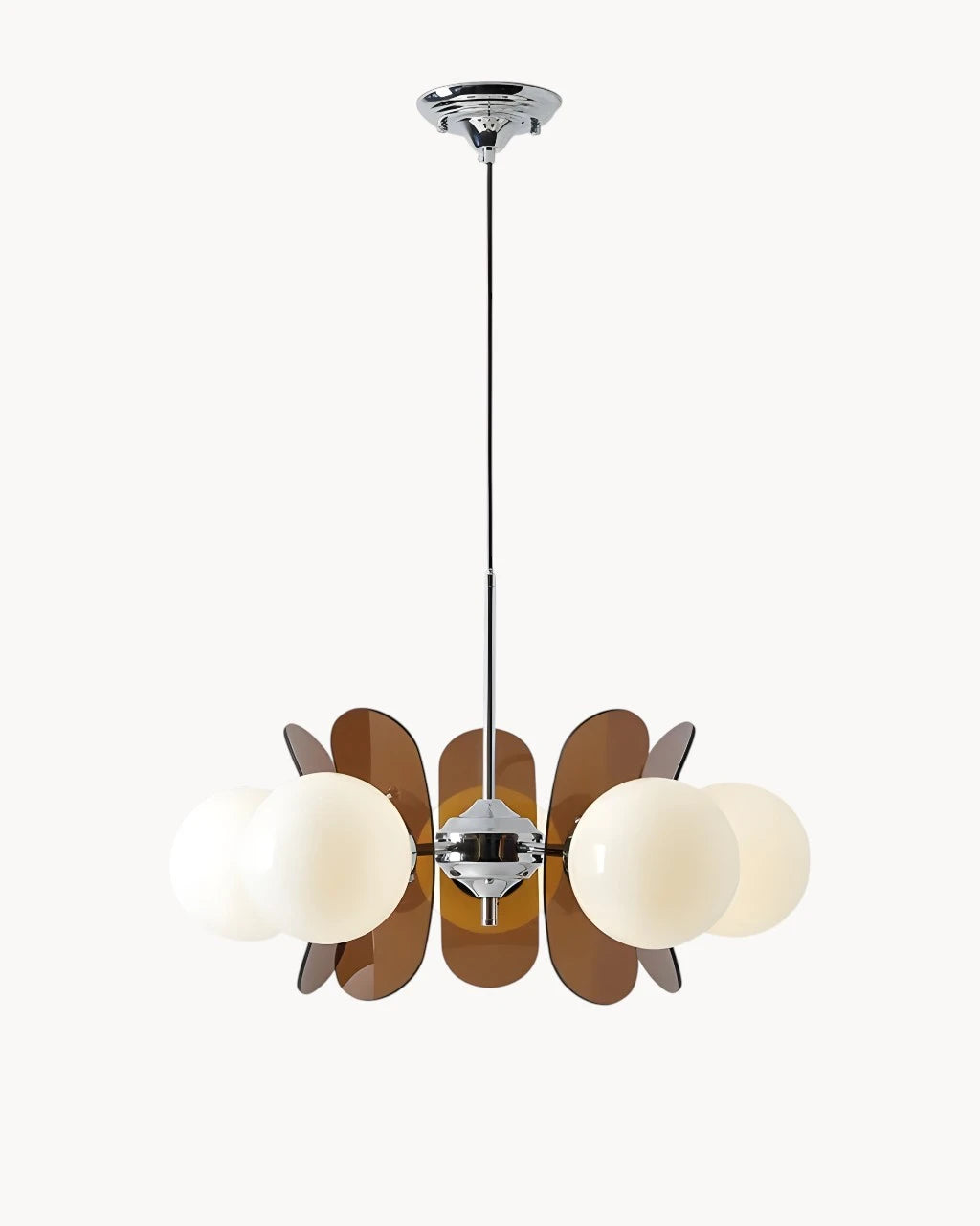 Suspension Luminaire pour Salon Vintage