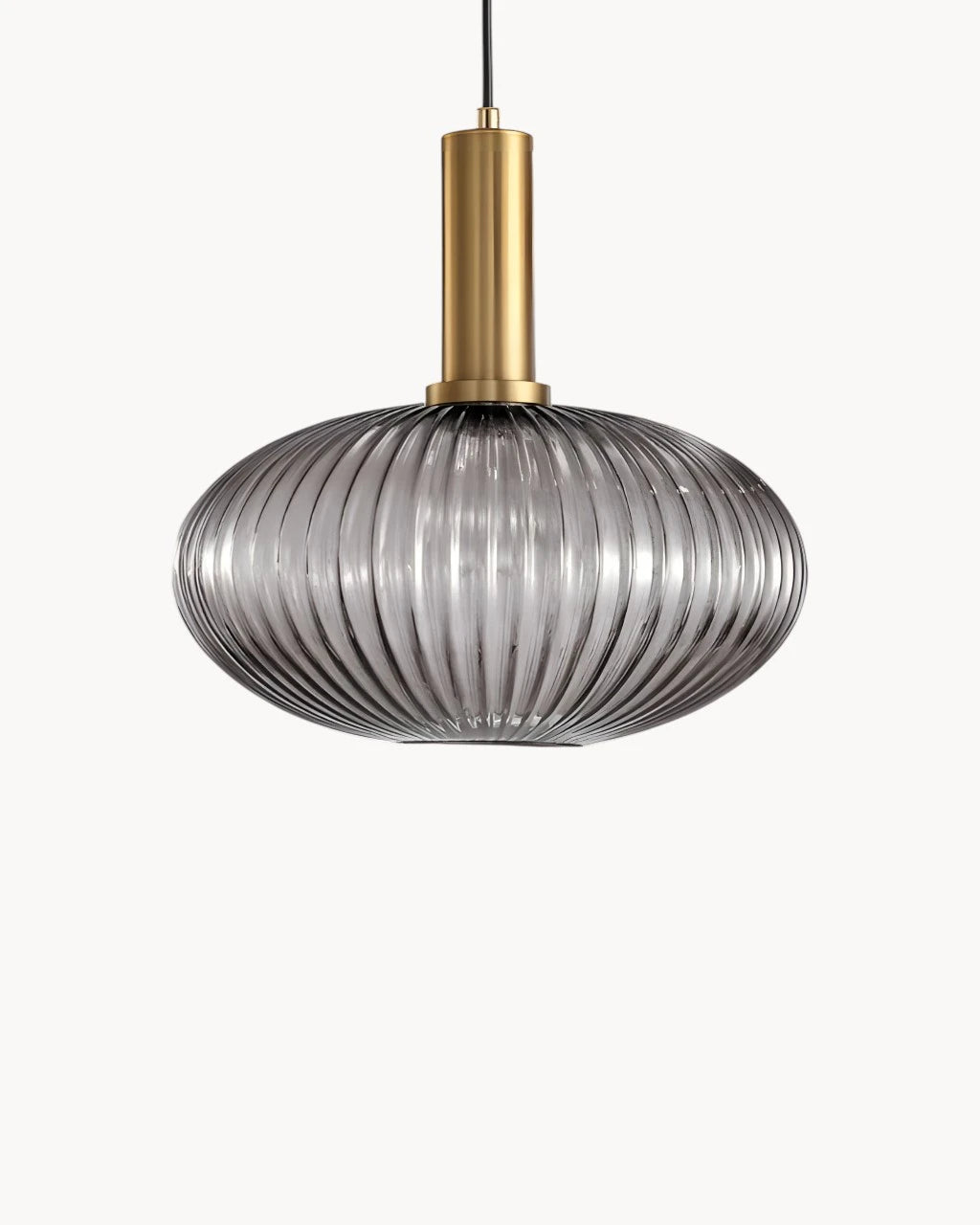 Suspension Luminaire pour Salon Boule en Verre