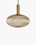 Suspension Luminaire pour Salon Boule en Verre