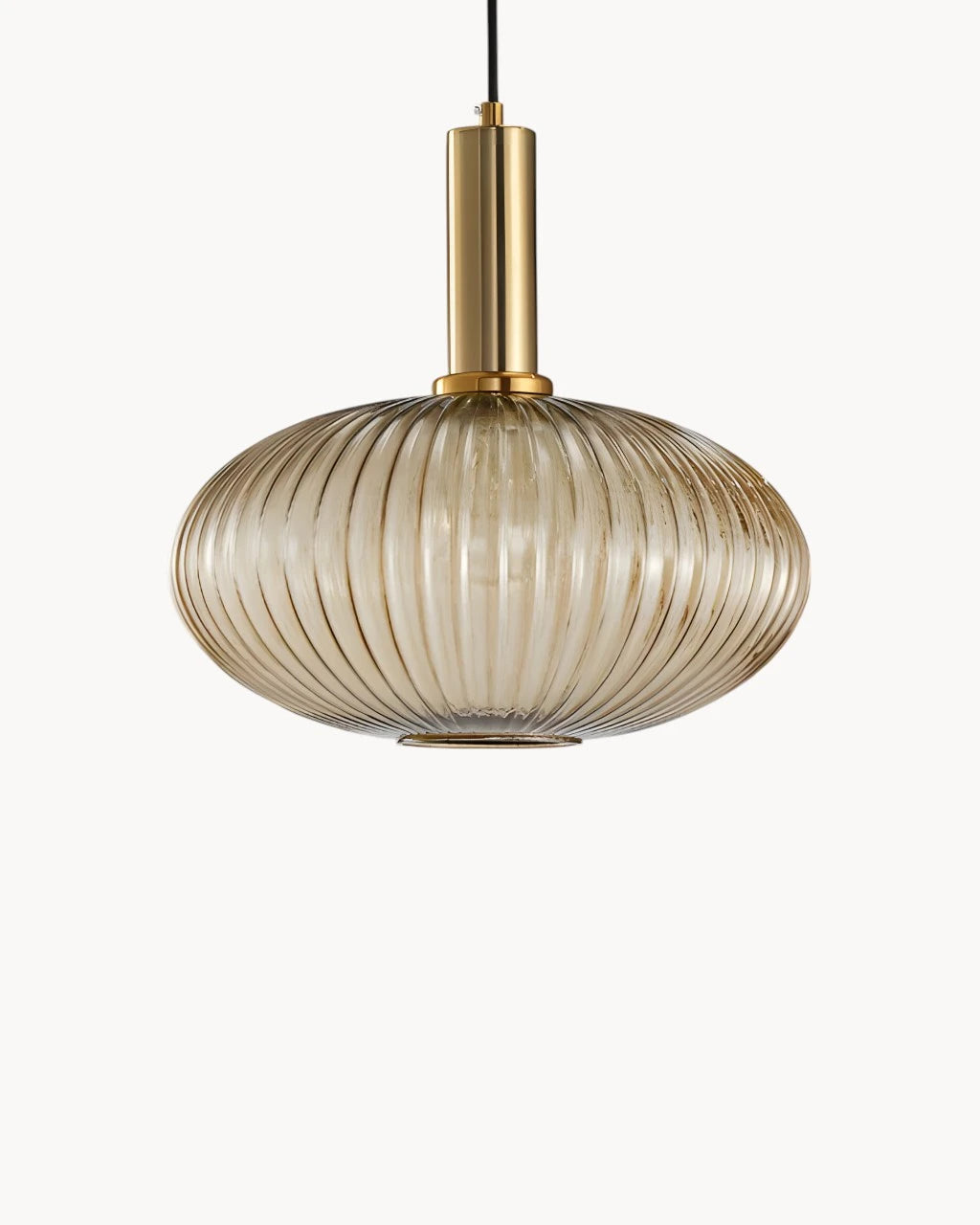 Suspension Luminaire pour Salon Boule en Verre