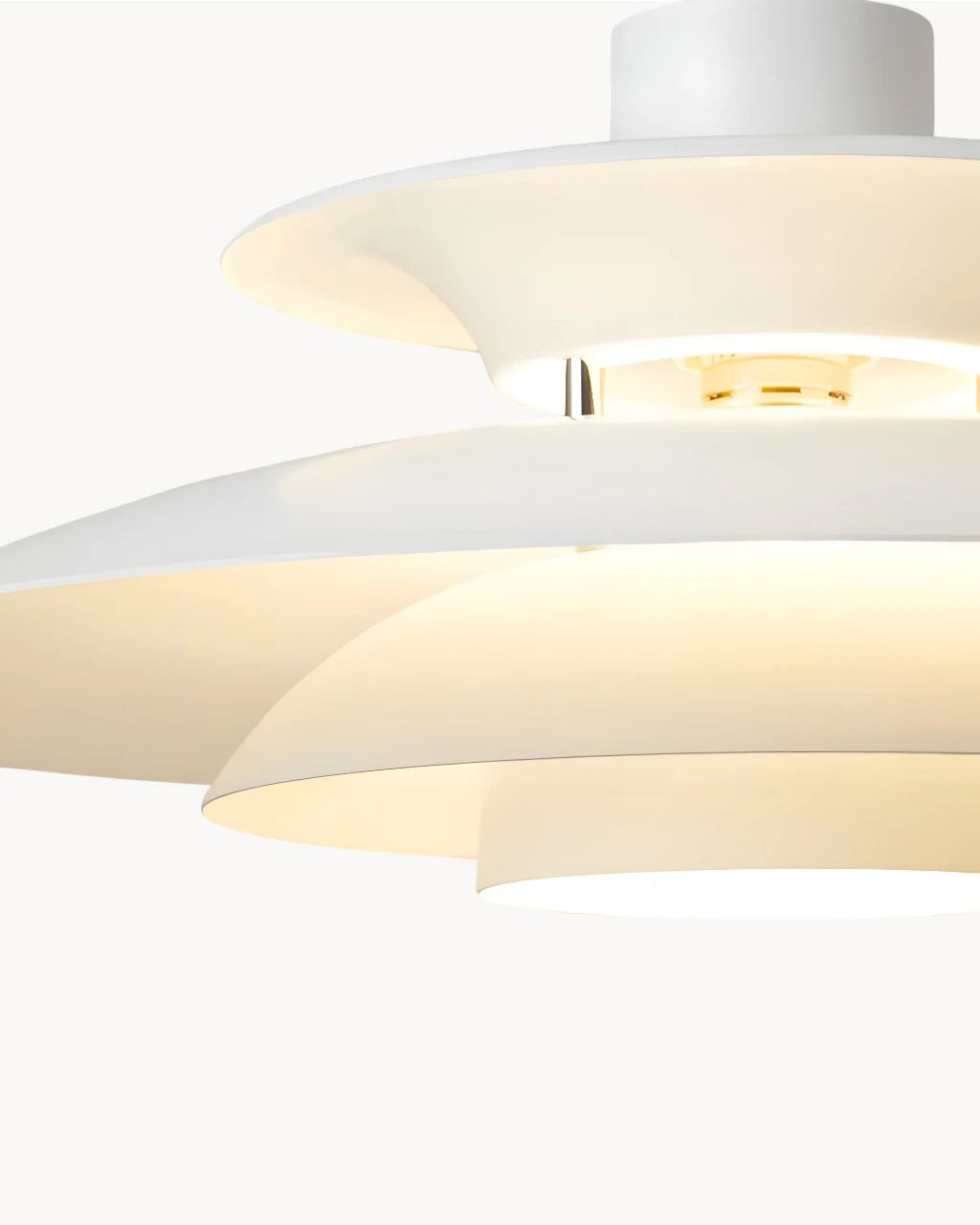 Suspension Luminaire pour Salon Scandinave