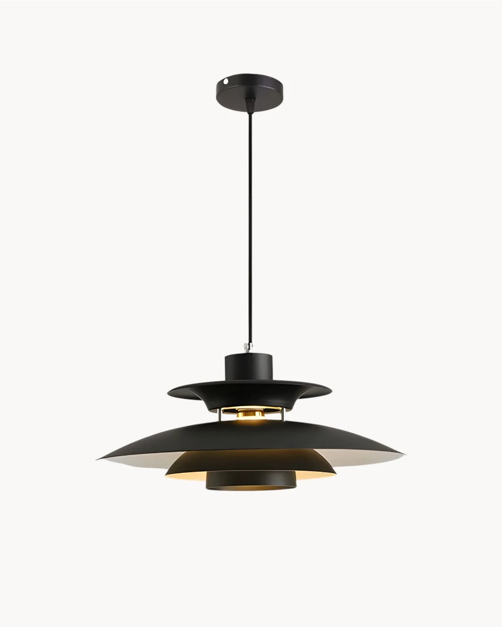 Suspension Luminaire pour Salon Scandinave