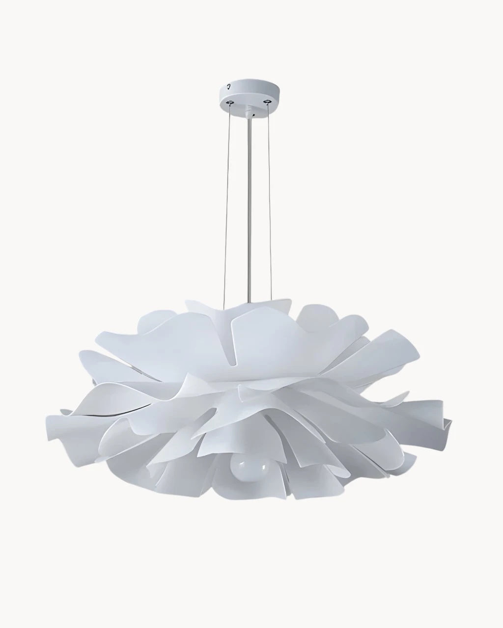 Suspension Luminaire pour Chambre Acrylique