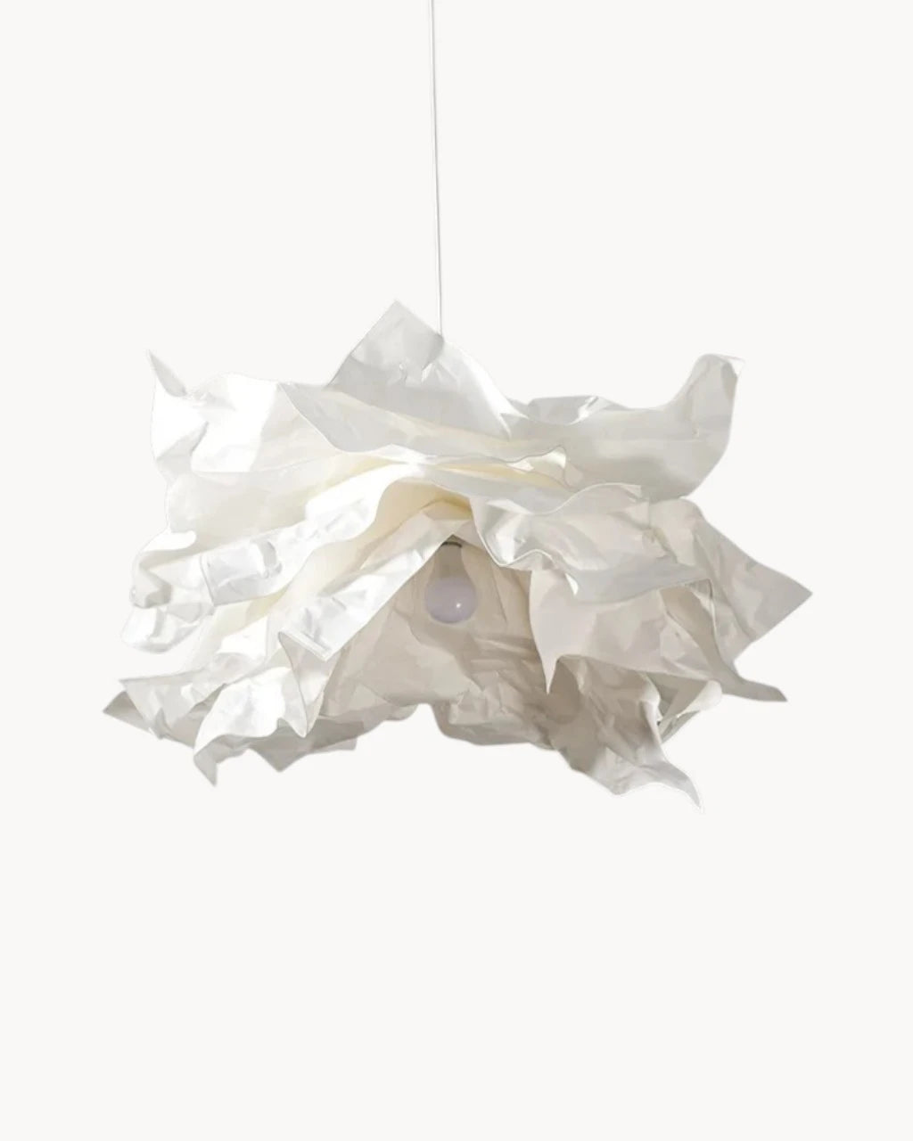 Suspension Luminaire pour Chambre Cocooning