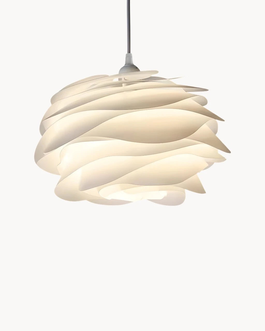 Suspension Luminaire pour Chambre Fleur