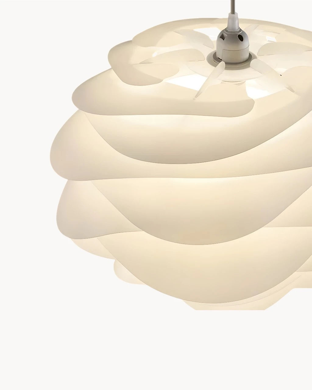 Suspension Luminaire pour Chambre Fleur