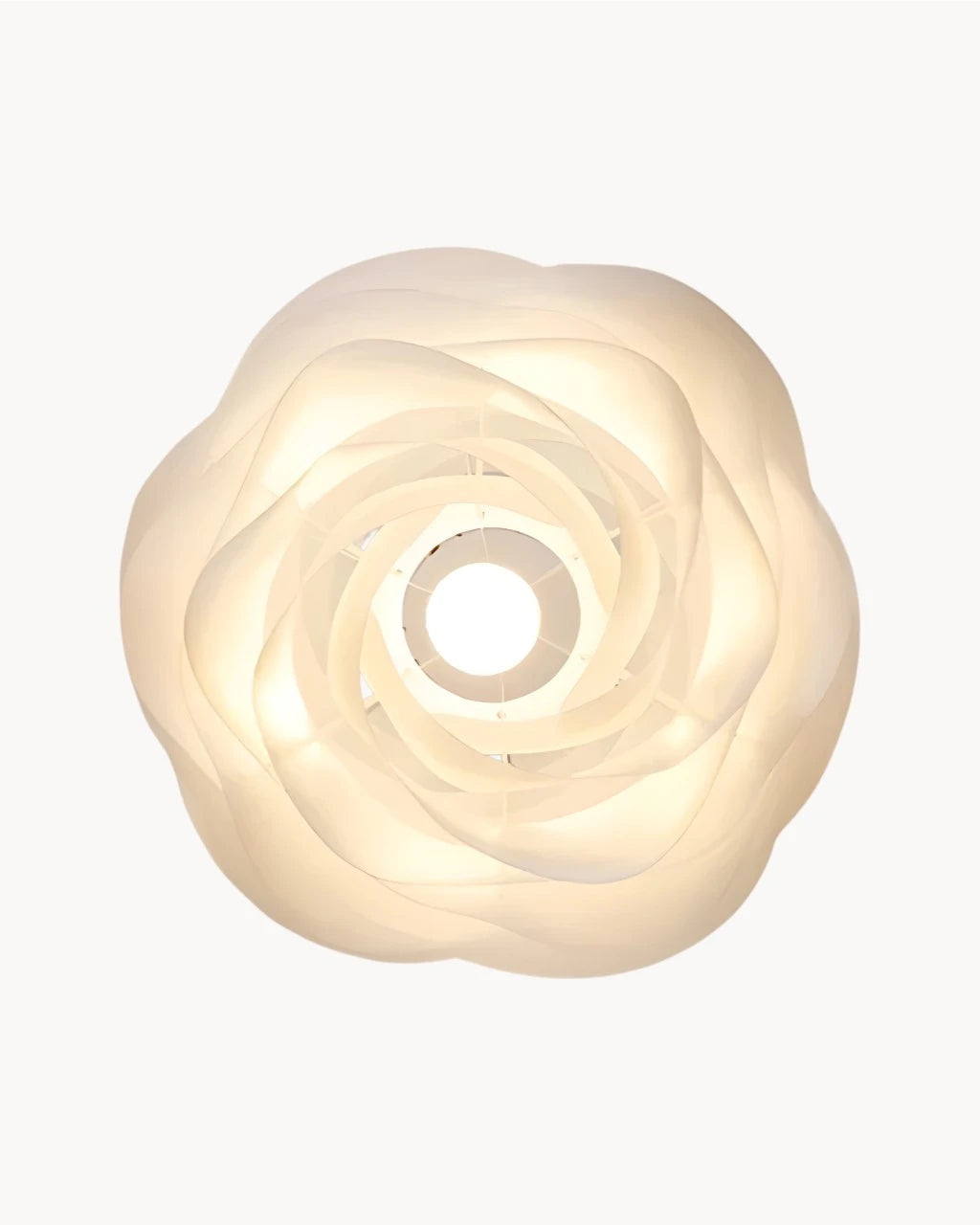 Suspension Luminaire pour Chambre Fleur