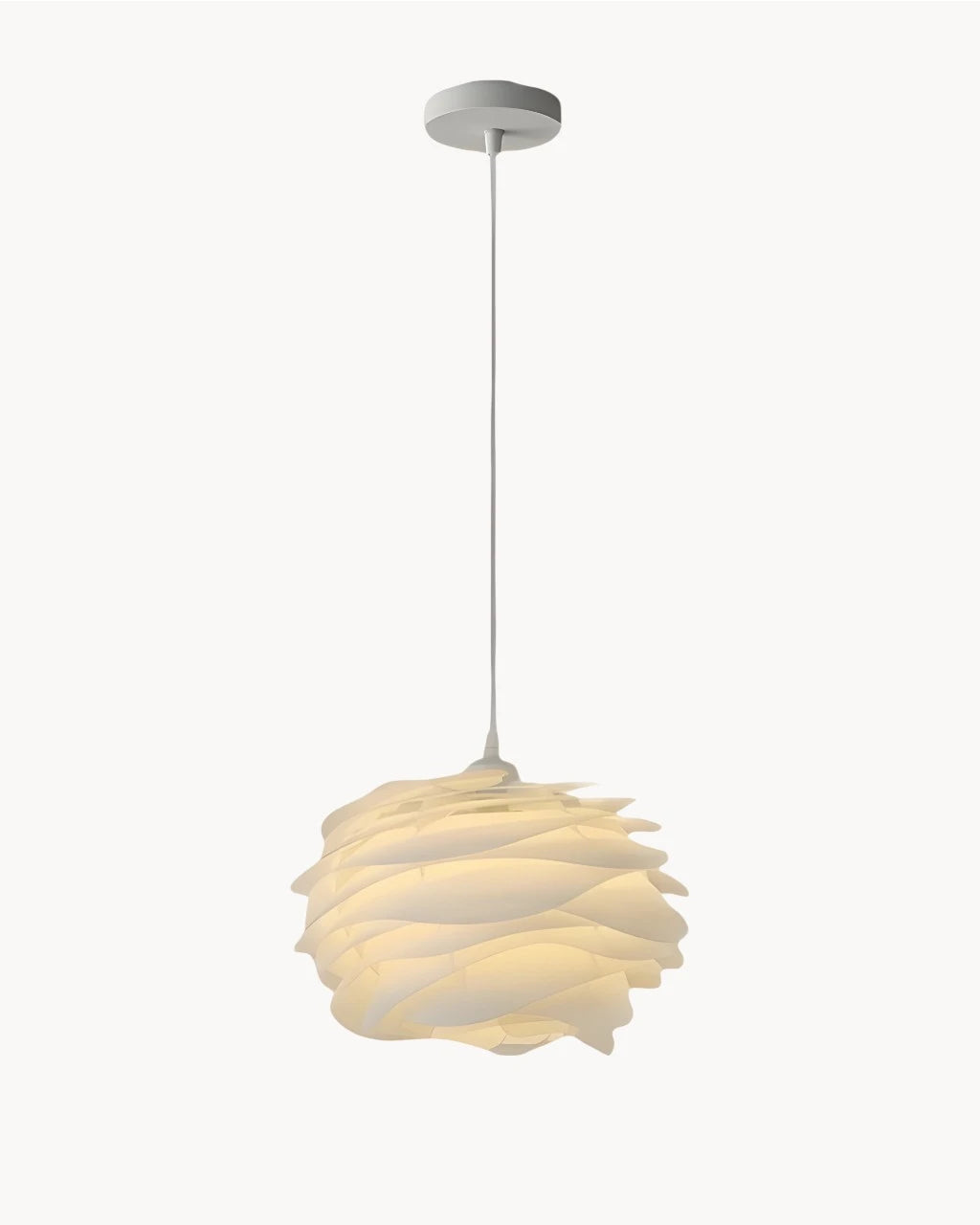Suspension Luminaire pour Chambre Fleur