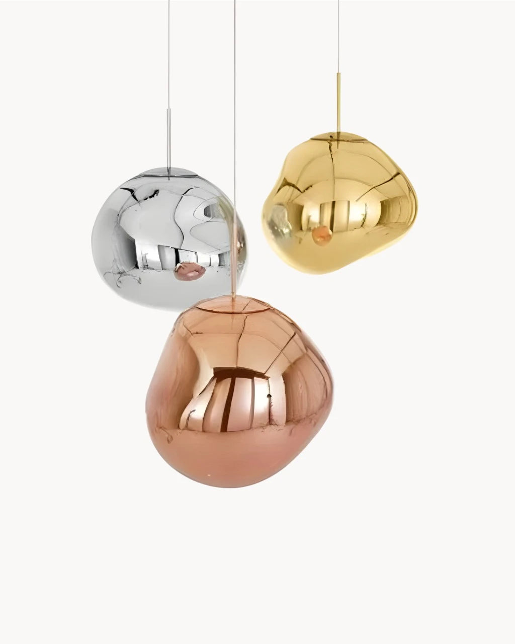 Suspension Luminaire pour Salon Bulle