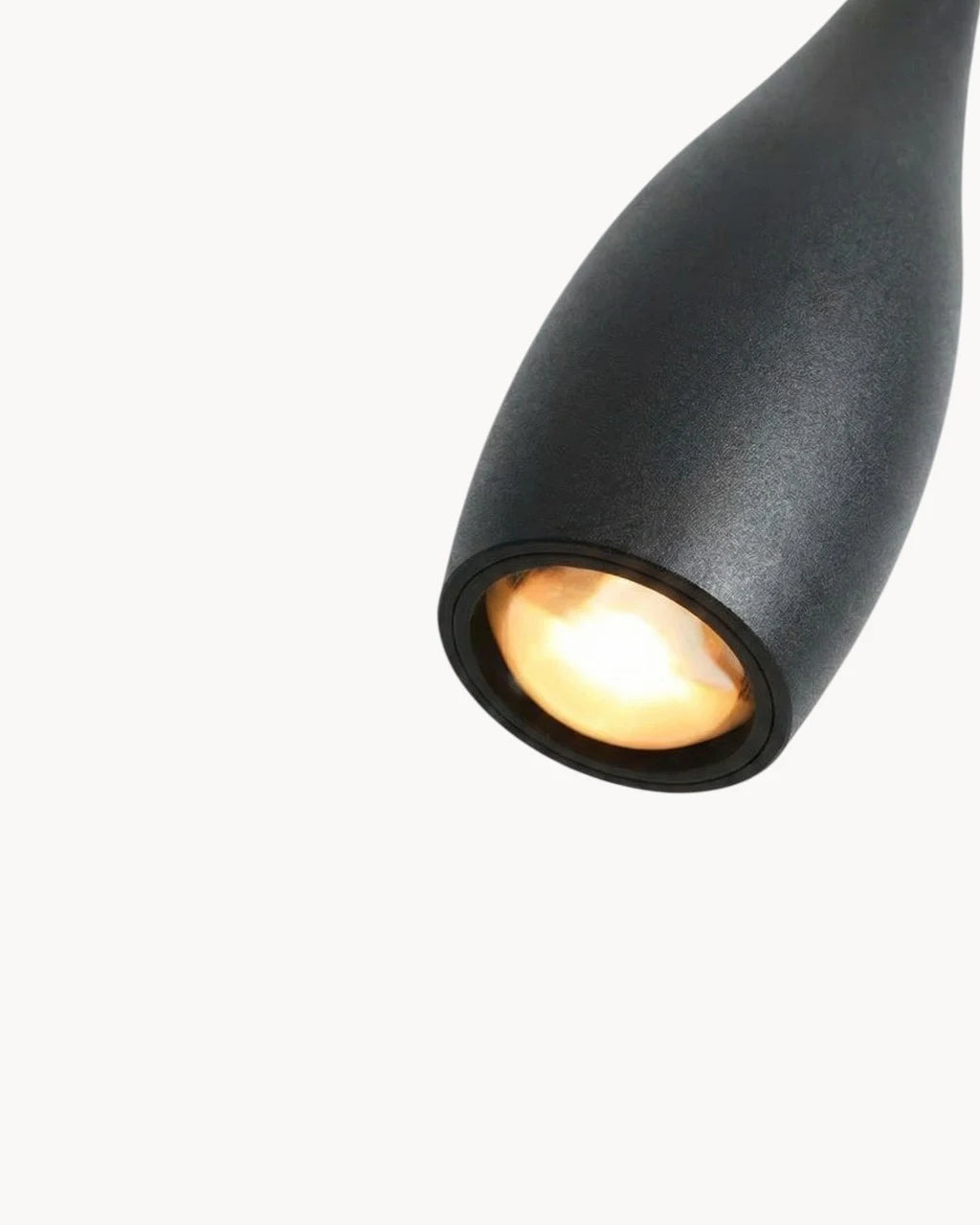 Suspension Luminaire pour Chambre Minimaliste