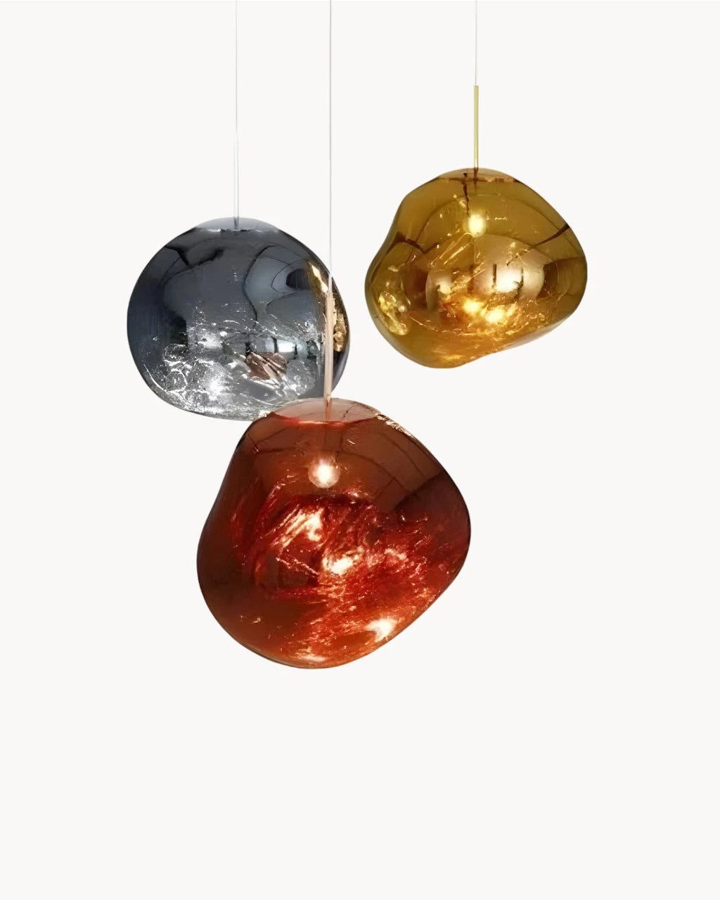 Suspension Luminaire pour Salon Bulle