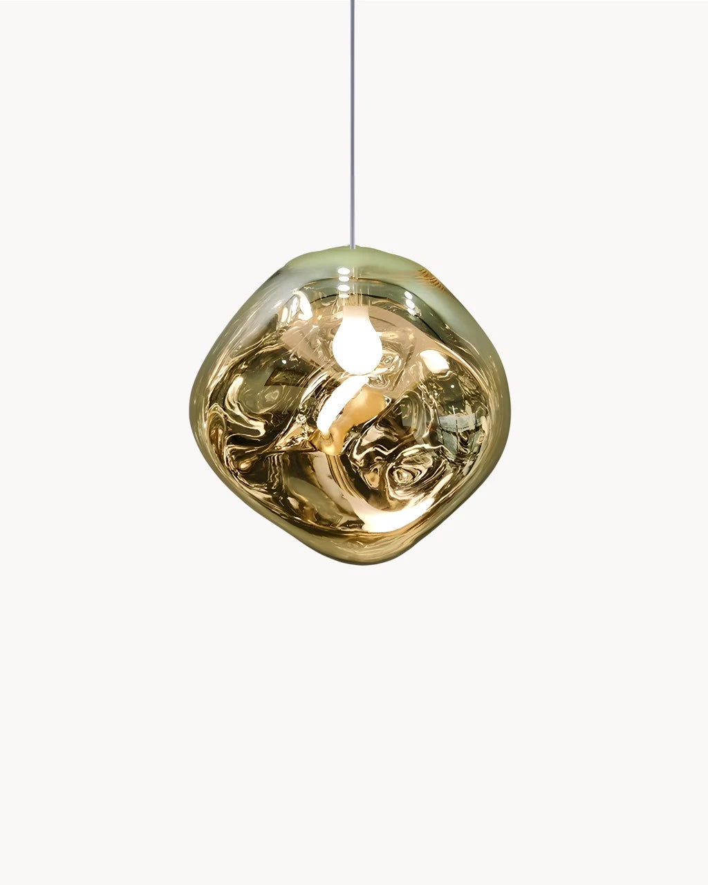 Suspension Luminaire pour Salon Bulle