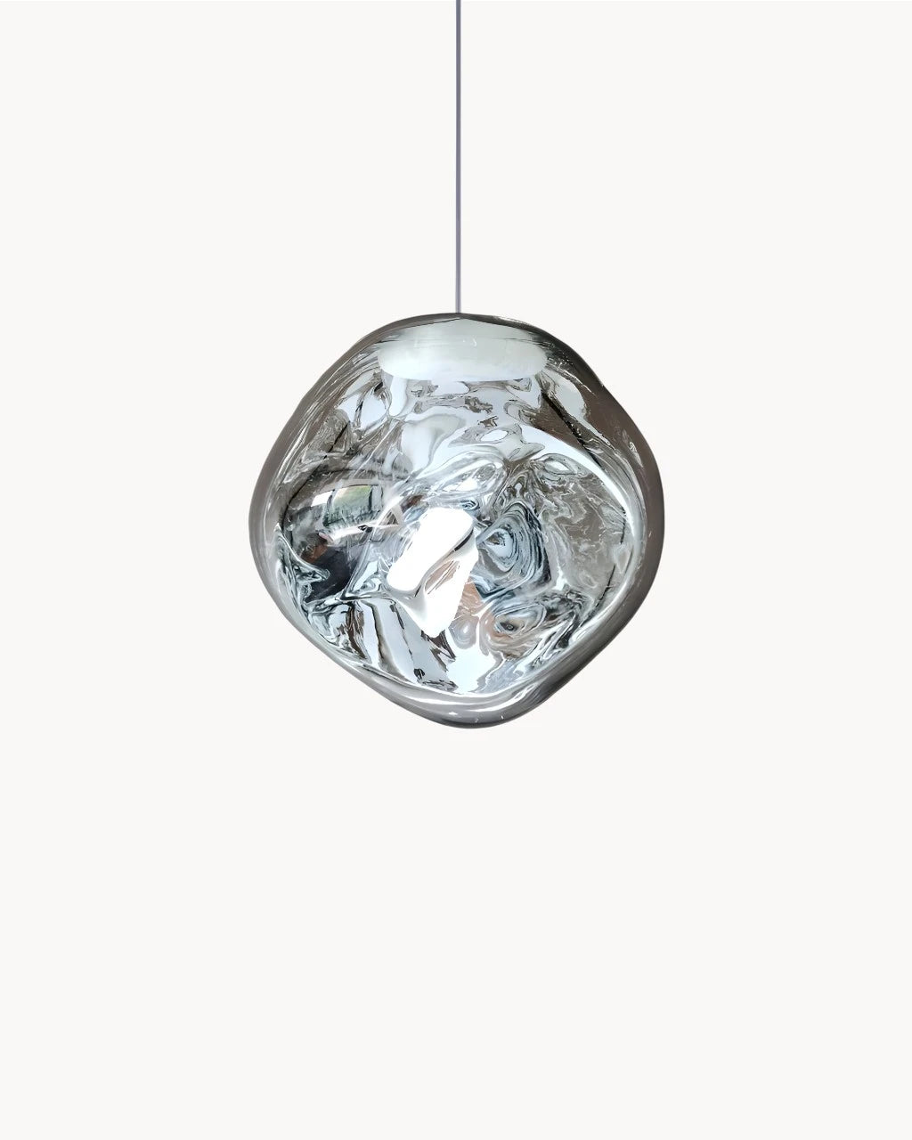 Suspension Luminaire pour Salon Bulle