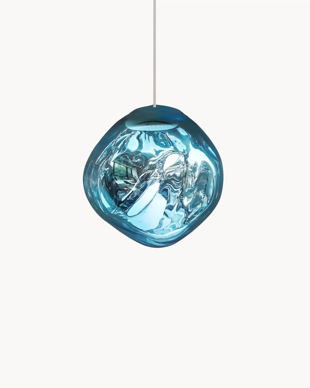 Suspension Luminaire pour Salon Bulle