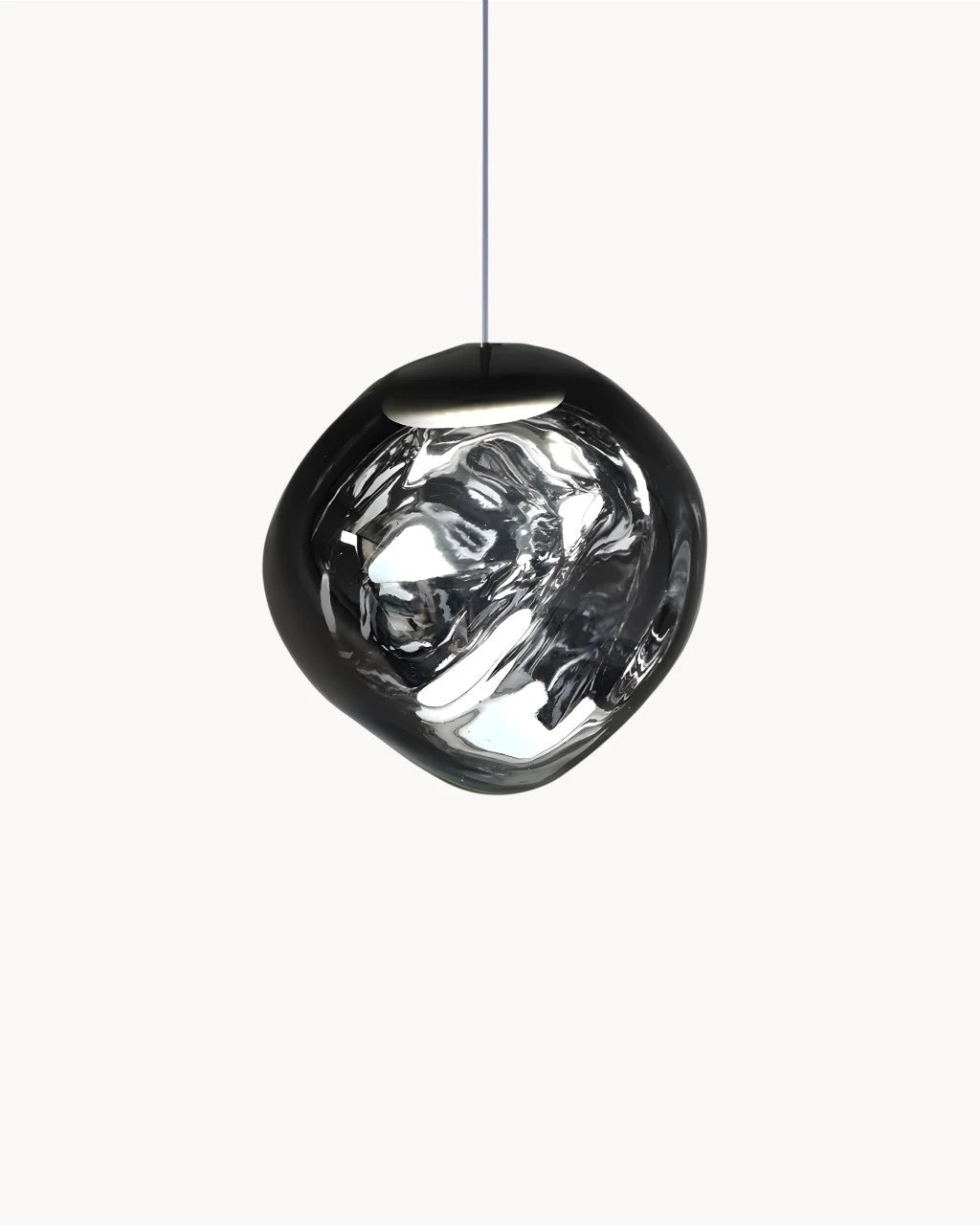 Suspension Luminaire pour Salon Bulle