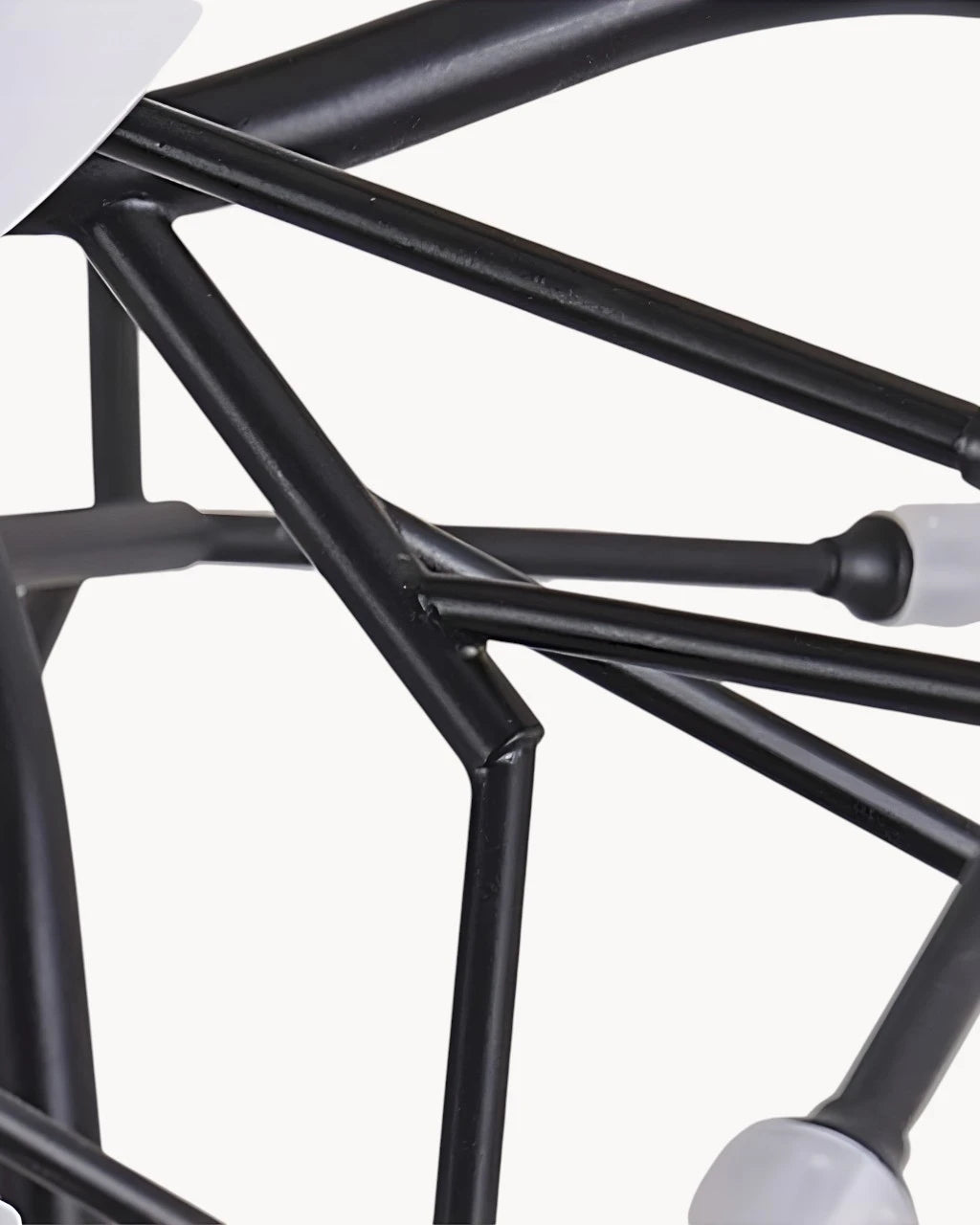Suspension Luminaire pour Salon Feuille