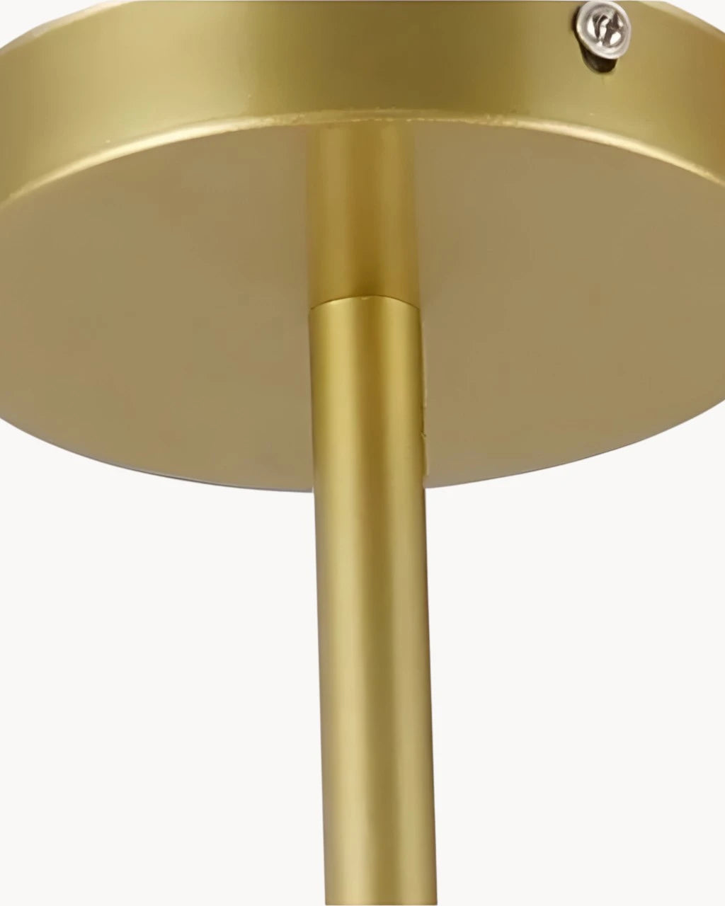 Suspension Luminaire pour Salon Feuille