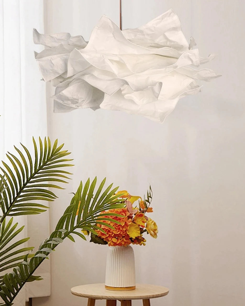 Suspension Luminaire pour Chambre Cocooning
