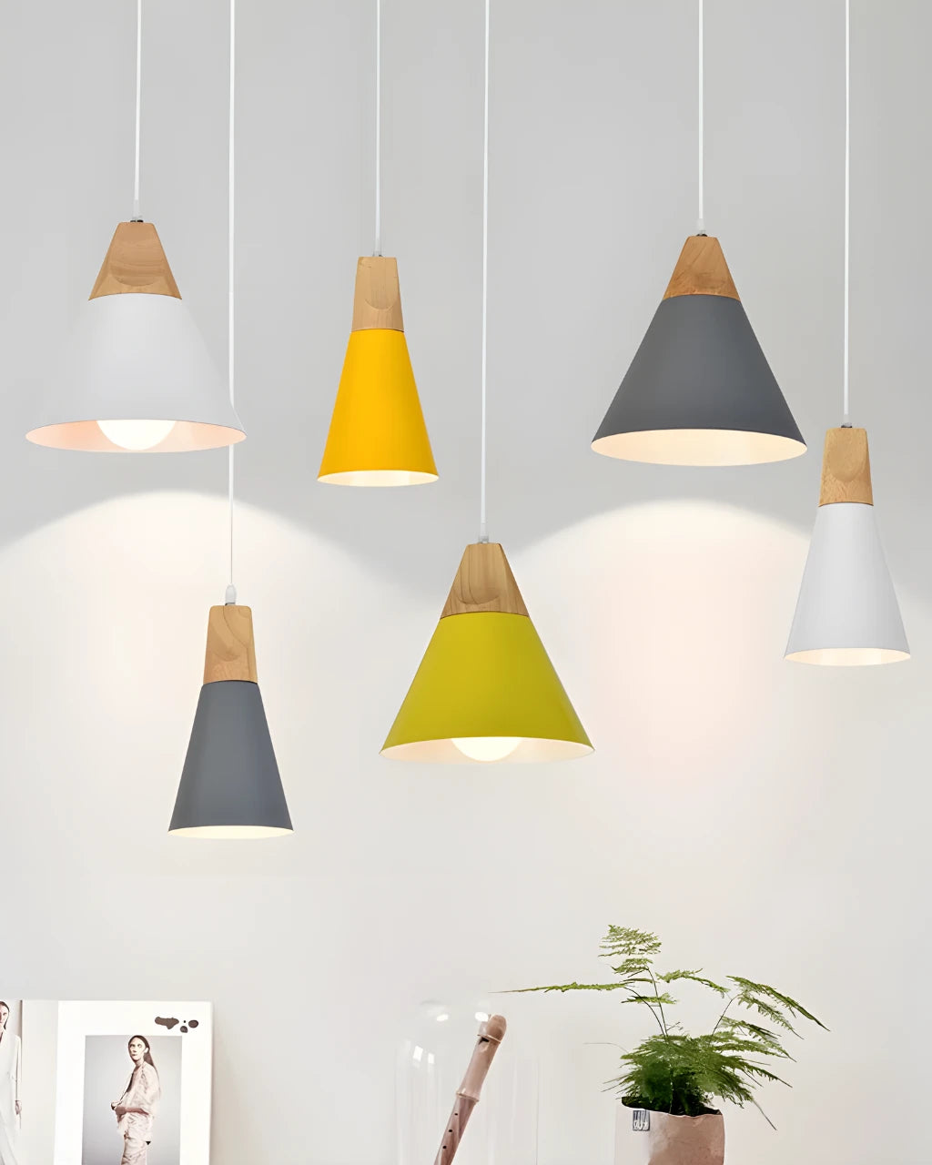Suspension Luminaire pour Salon Fine