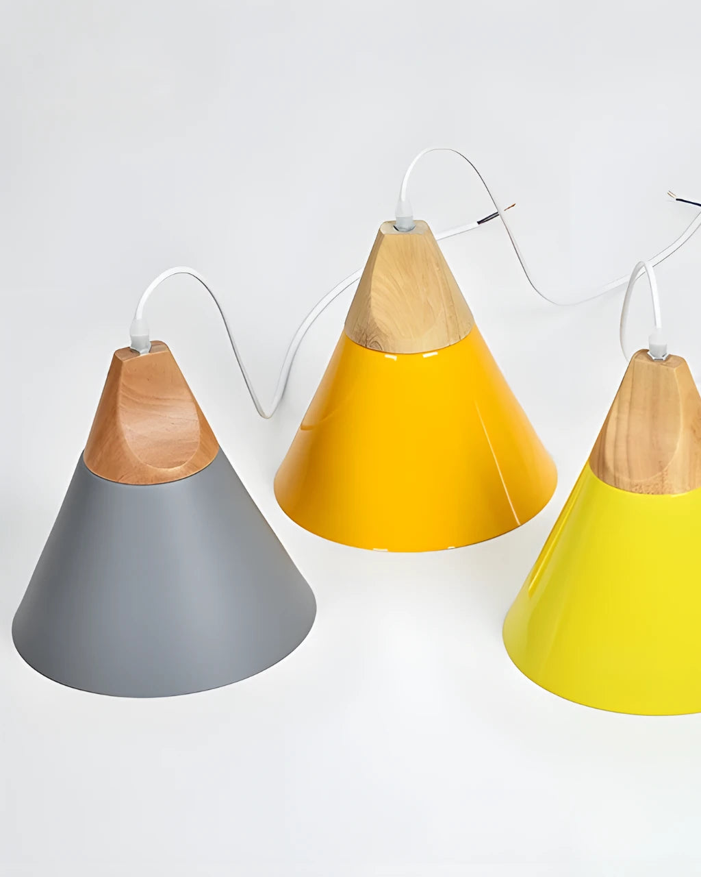 Suspension Luminaire pour Salon en Aluminium