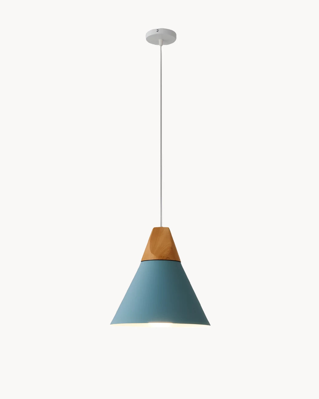 Suspension Luminaire pour Salon en Aluminium