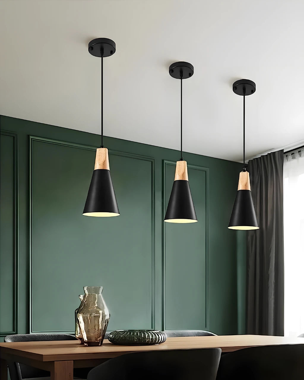 Suspension Luminaire pour Salon Fine