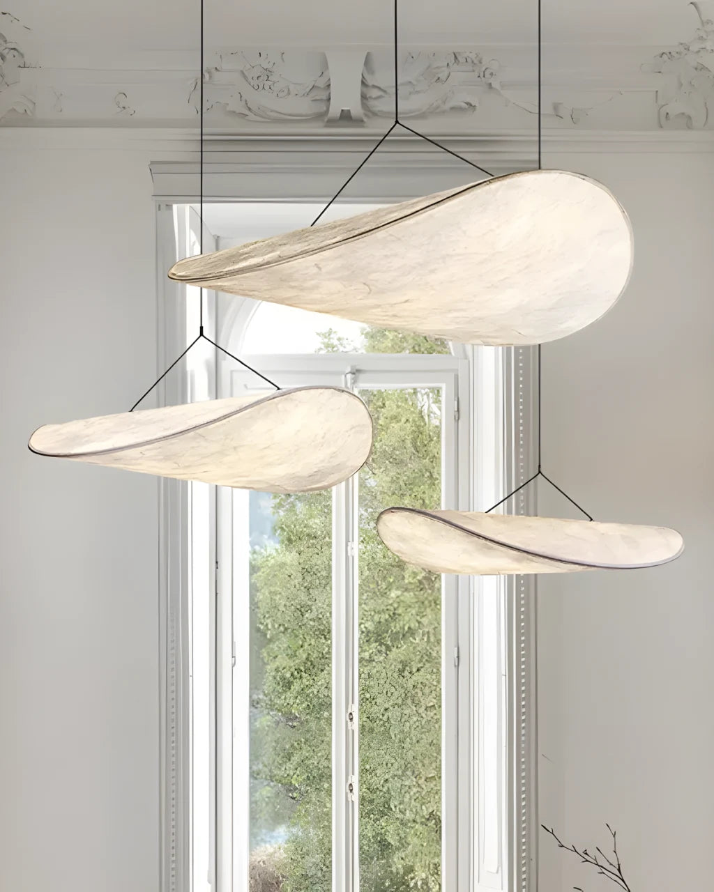 Suspension Luminaire pour Salon Tamisé