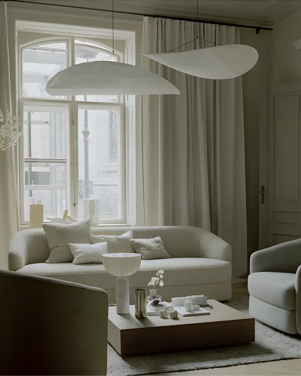 Suspension Luminaire pour Salon Tamisé
