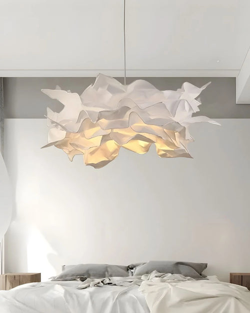 Suspension Luminaire pour Chambre Cocooning