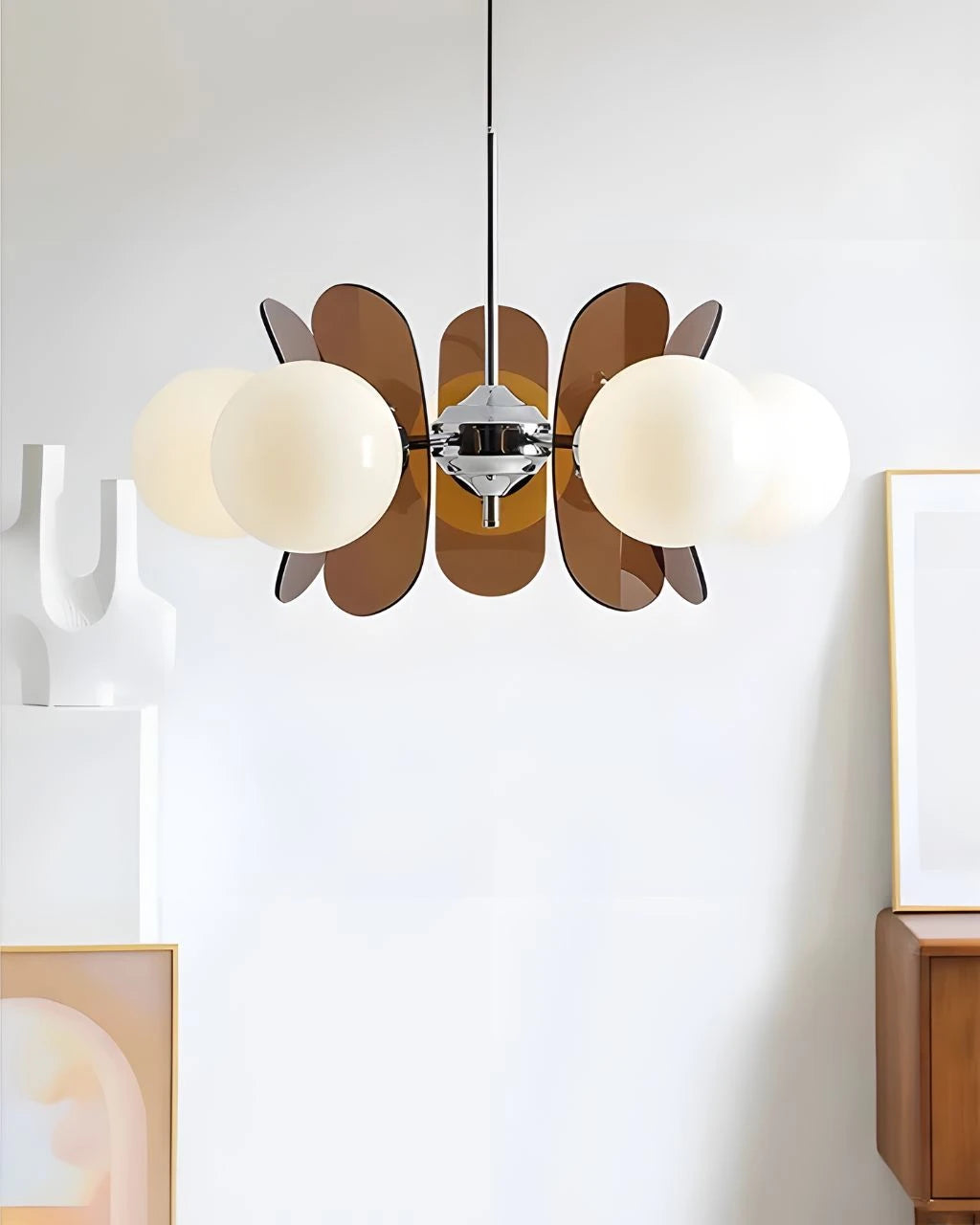 Suspension Luminaire pour Salon Vintage