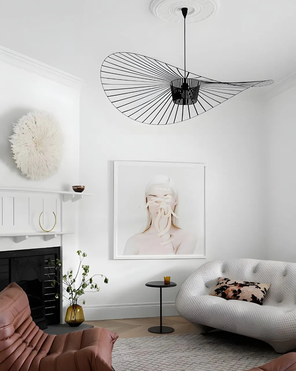 Suspension Luminaire pour Salon Design