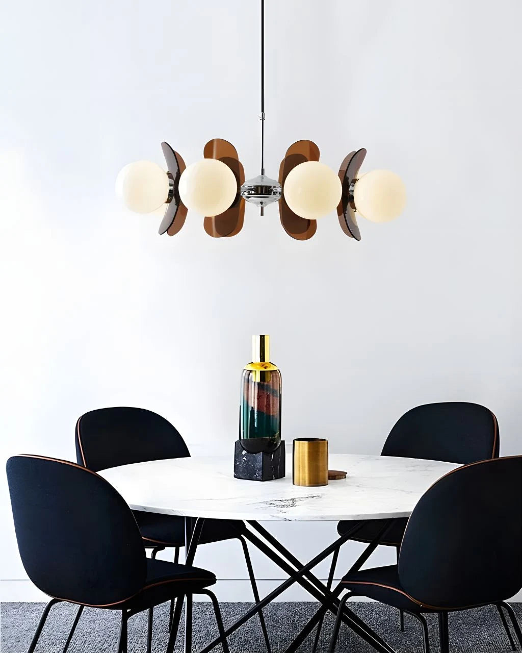 Suspension Luminaire pour Salon Vintage