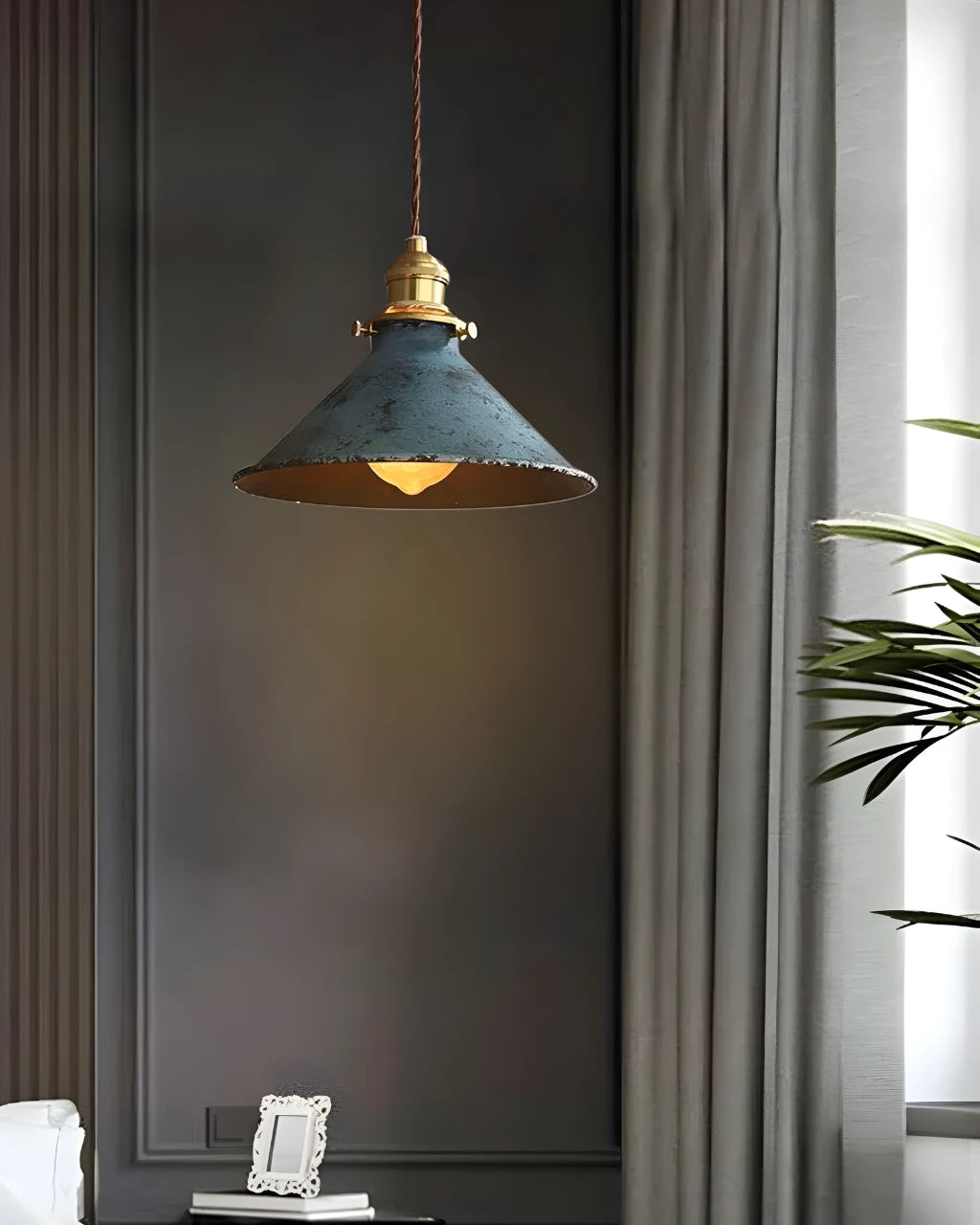 Suspension Luminaire pour Salon Industrielle