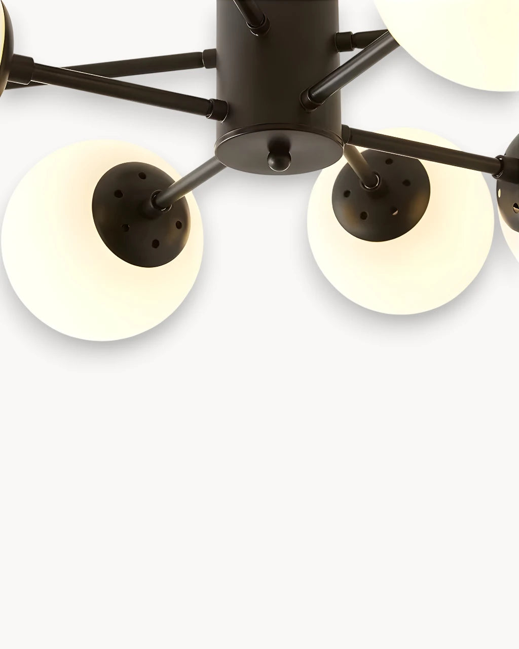 Suspension Luminaire pour Salon Moderne
