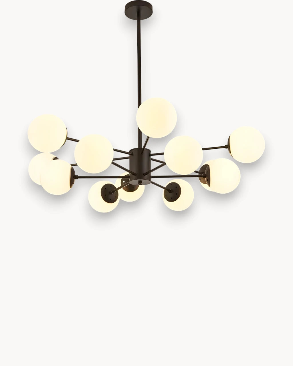 Suspension Luminaire pour Salon Moderne