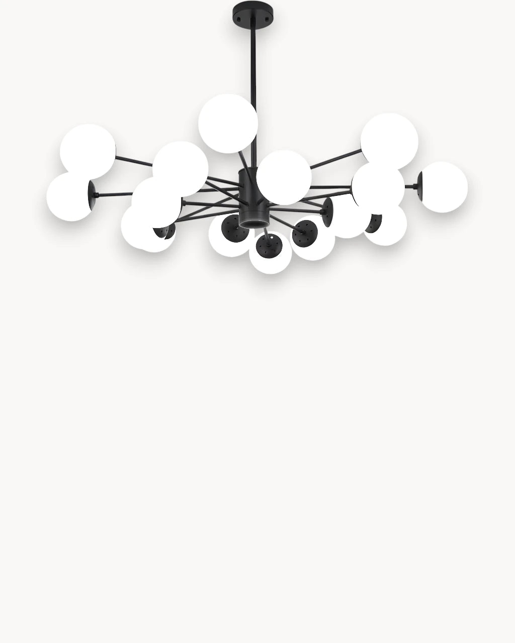 Suspension Luminaire pour Salon Moderne