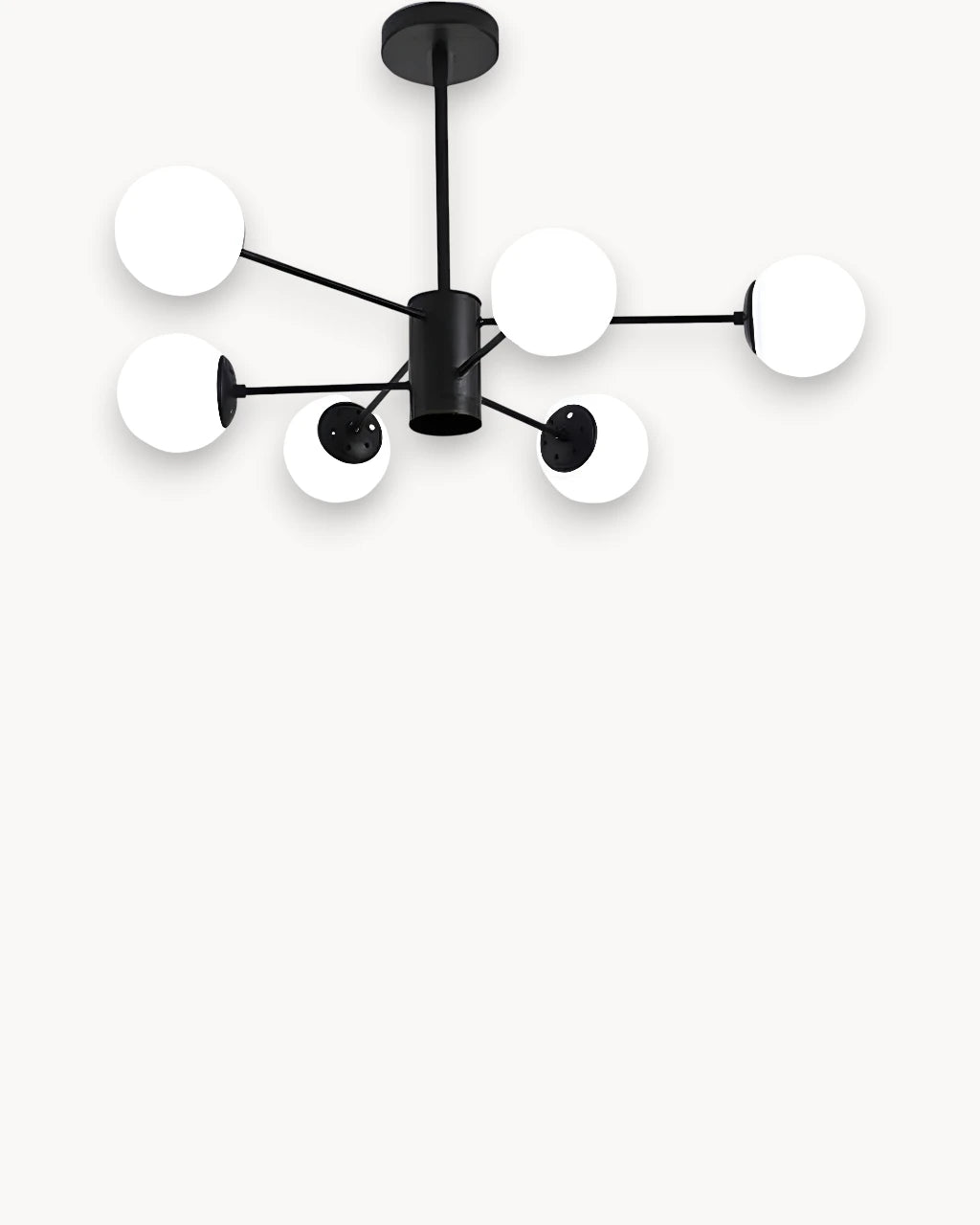 Suspension Luminaire pour Salon Moderne