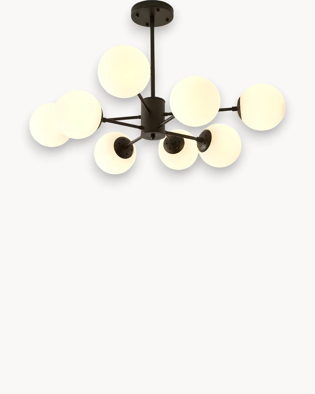 Suspension Luminaire pour Salon Moderne