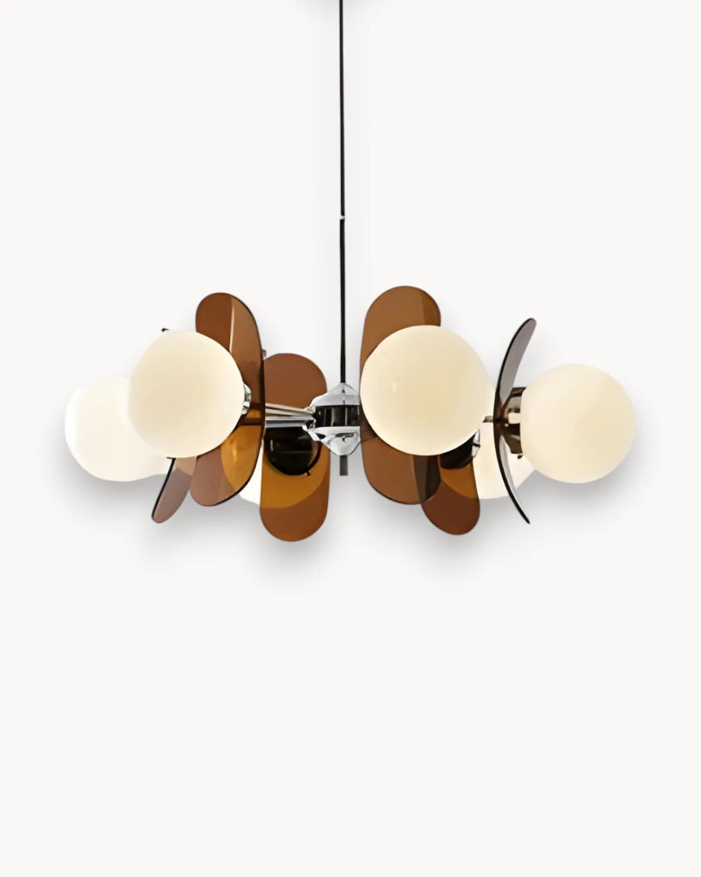 Suspension Luminaire pour Salon Vintage