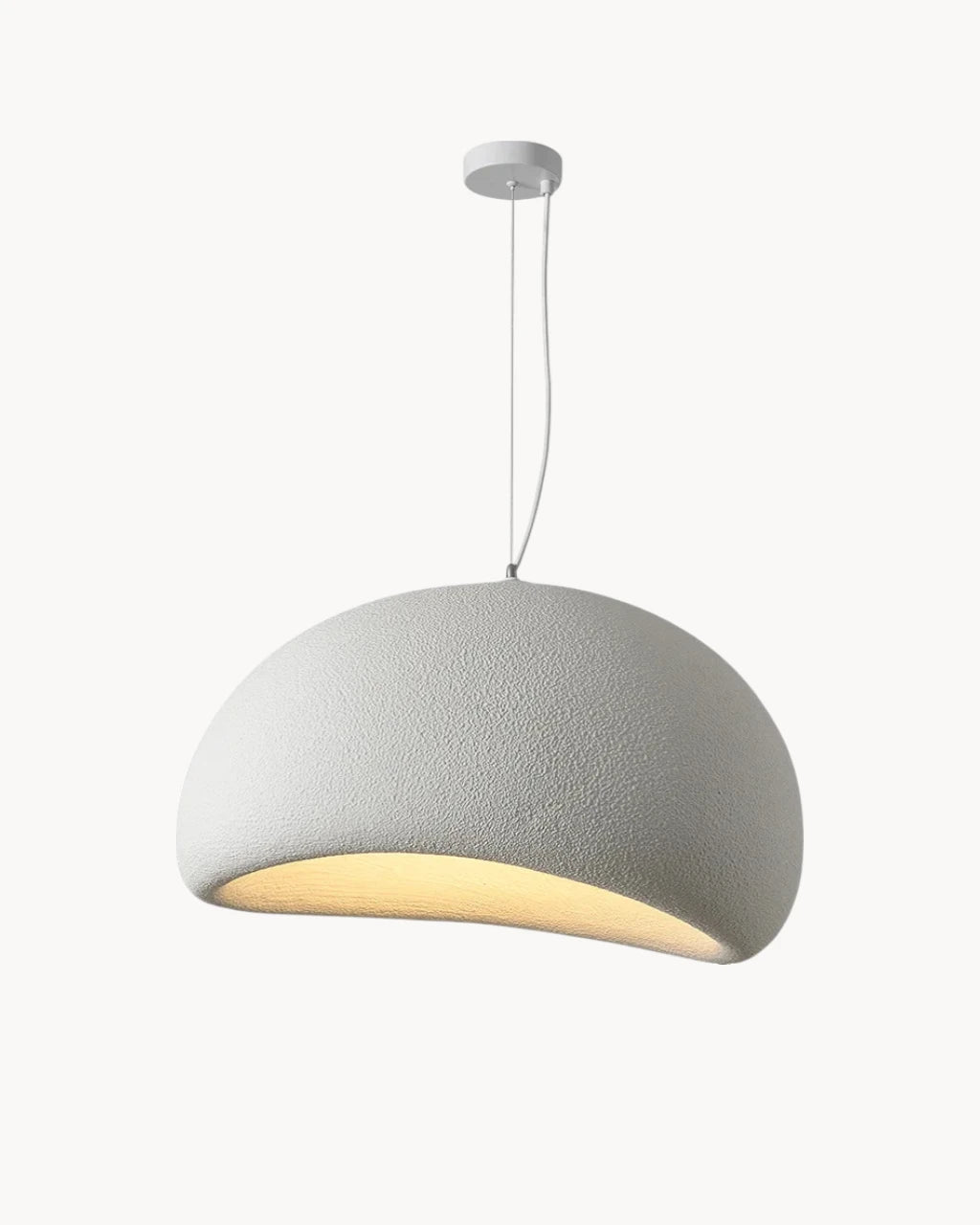 Suspension Luminaire pour Salon Galet