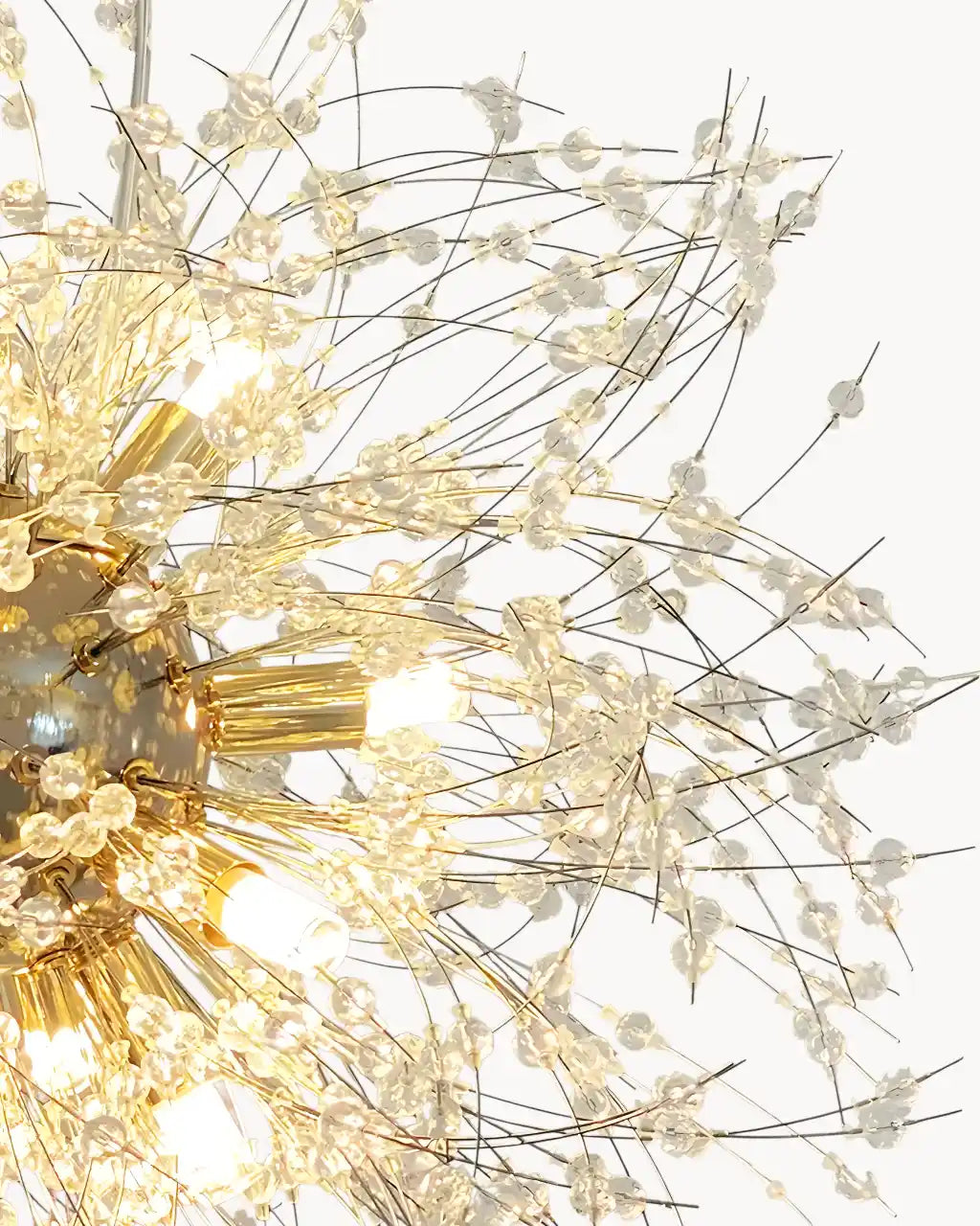 Suspension Luminaire pour Salon Pissenlit