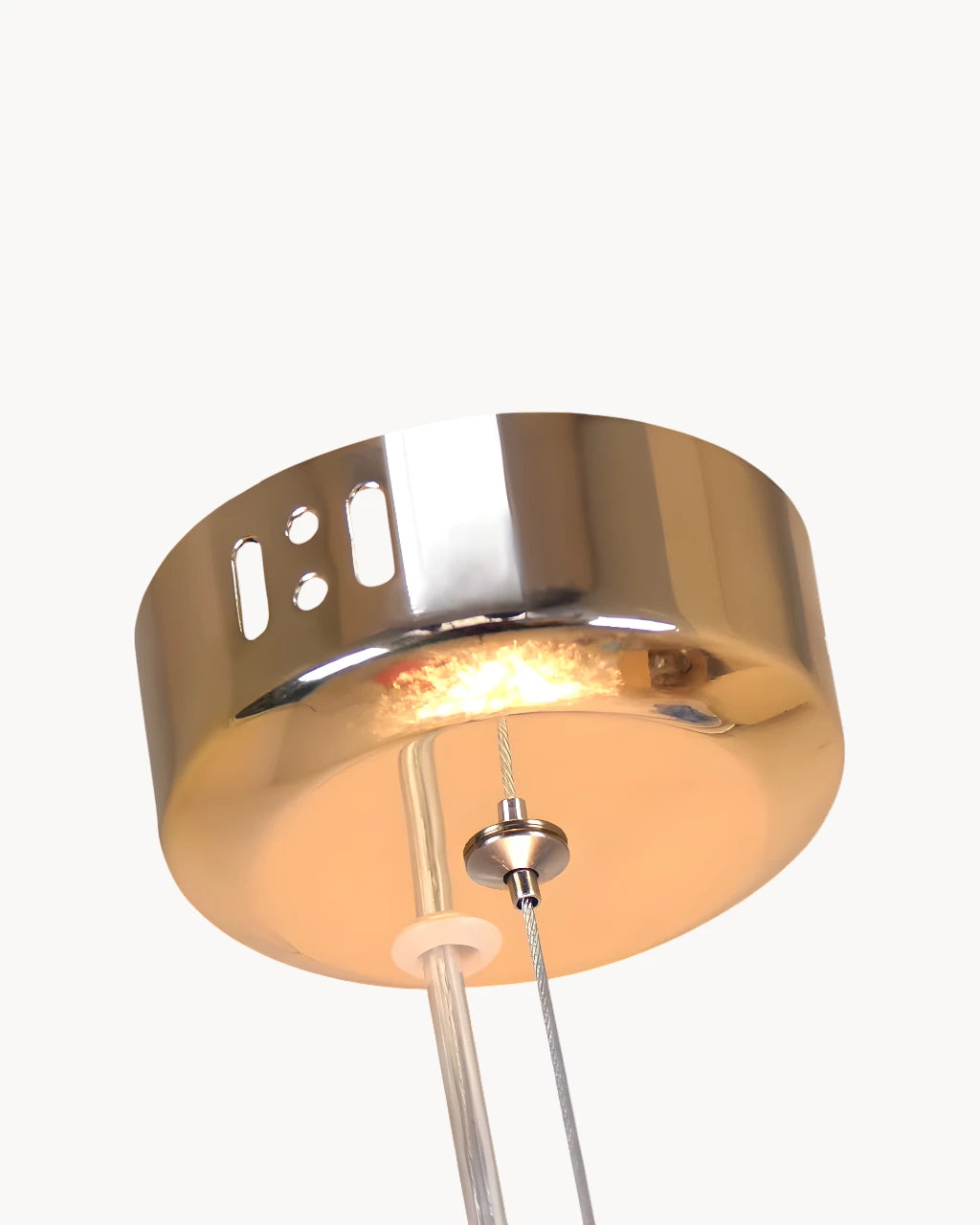 Suspension Luminaire pour Salon Pissenlit