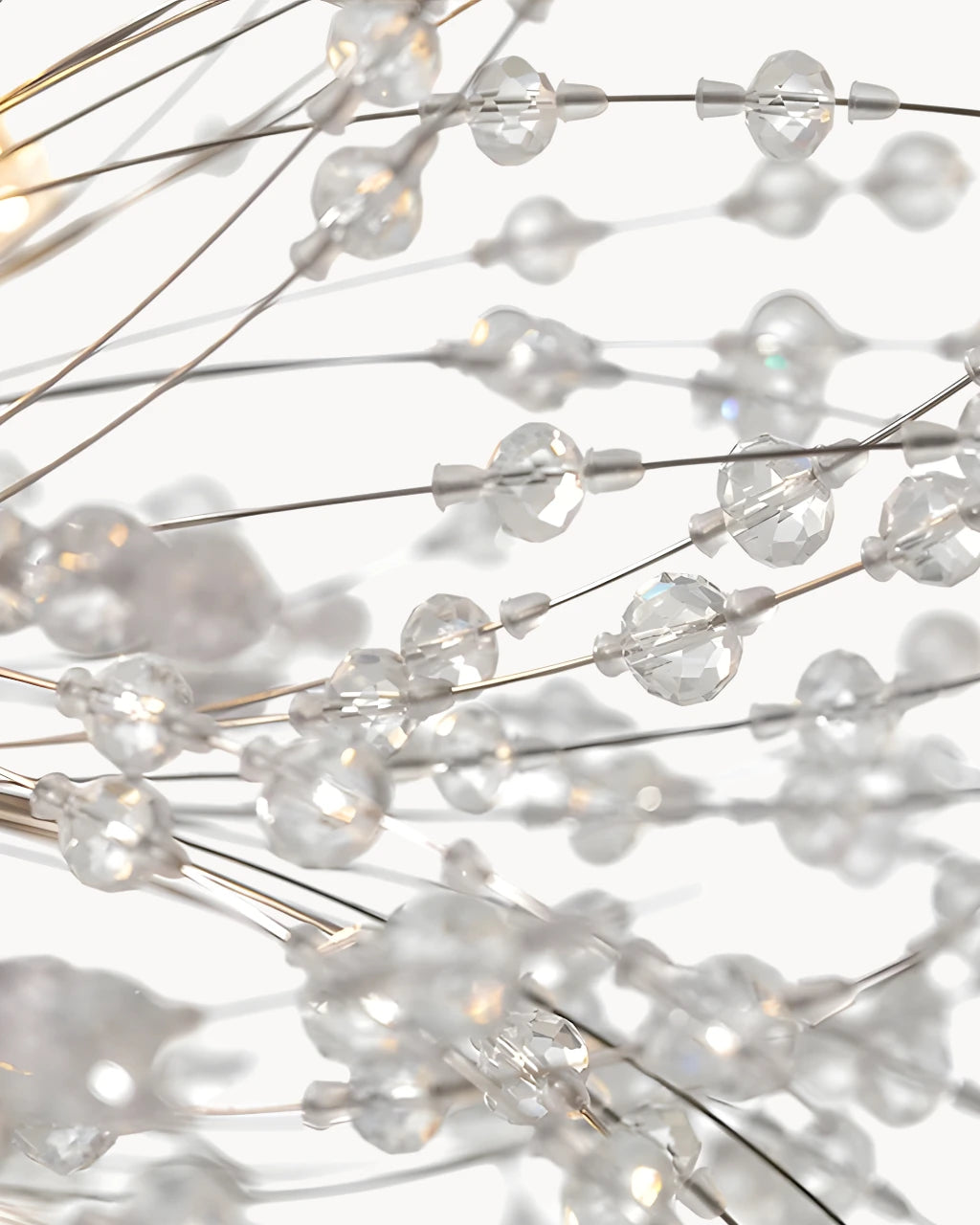 Suspension Luminaire pour Salon Pissenlit
